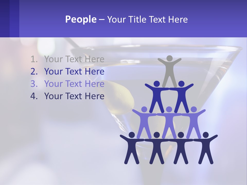 Sea Daughter Sunset PowerPoint Template