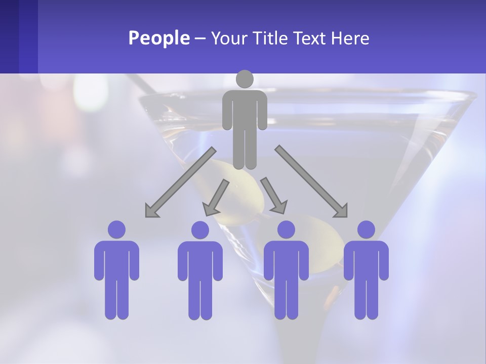 Sea Daughter Sunset PowerPoint Template