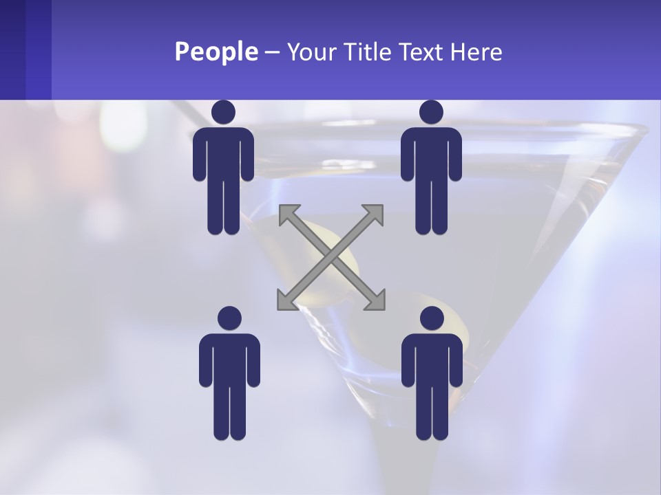 Sea Daughter Sunset PowerPoint Template