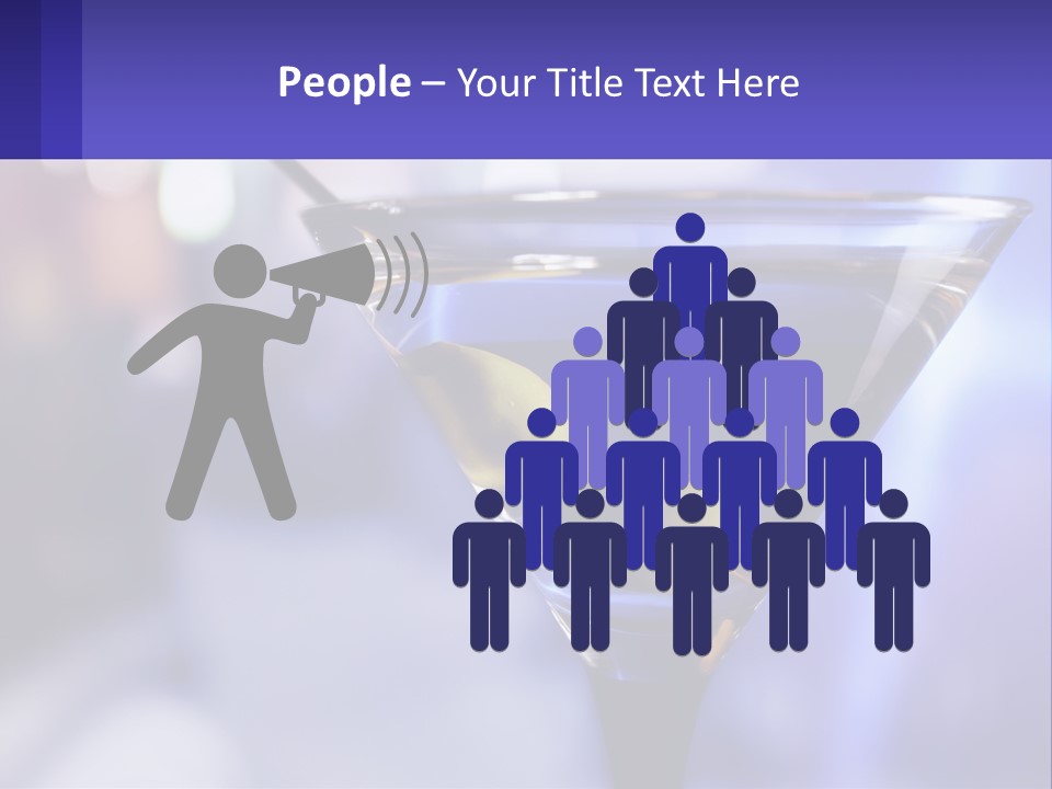 Sea Daughter Sunset PowerPoint Template