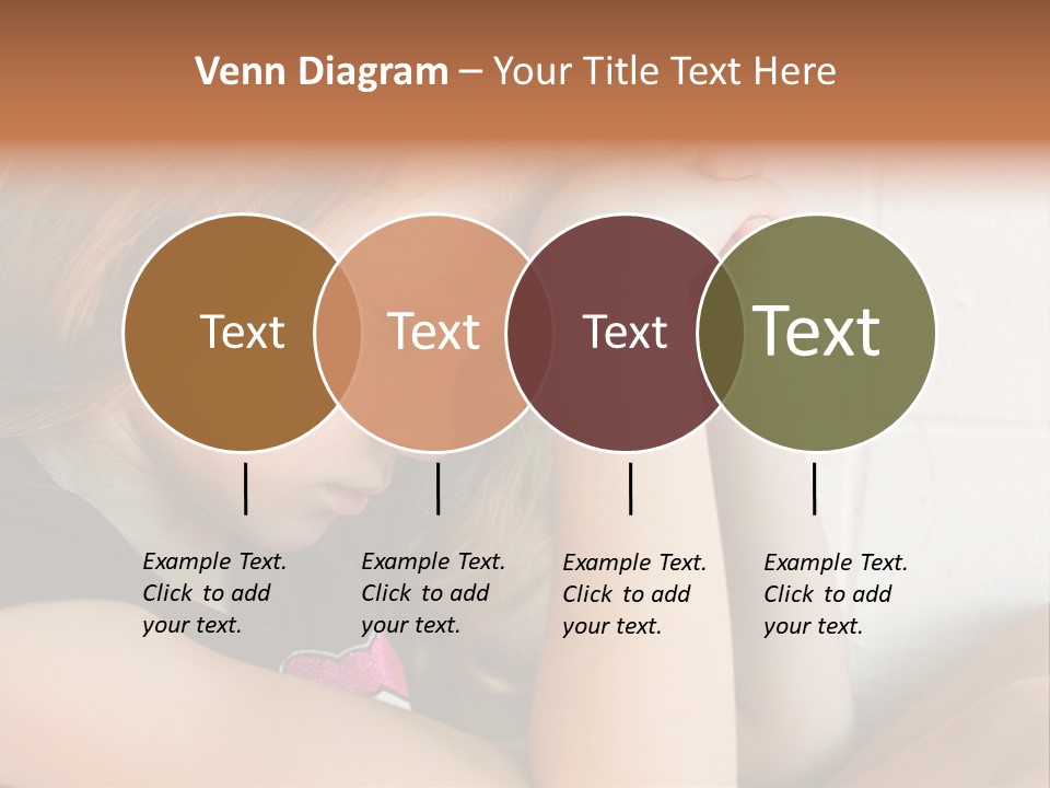 Ocean Peaceful Portrait PowerPoint Template