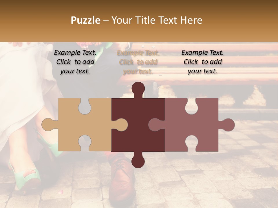 Lifestyle Beach Sea PowerPoint Template