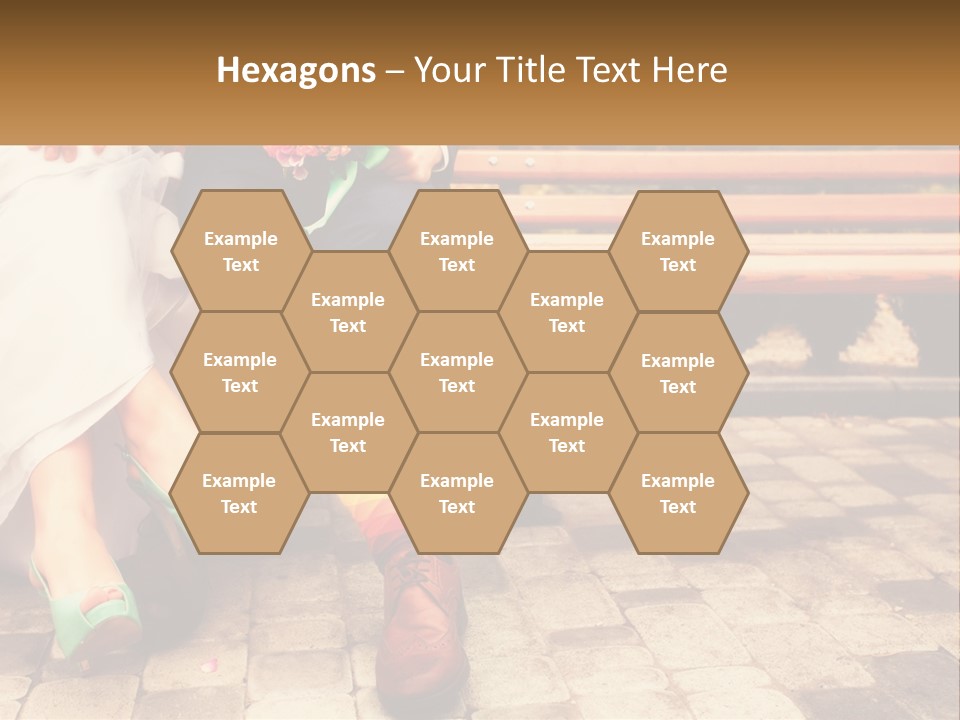 Lifestyle Beach Sea PowerPoint Template