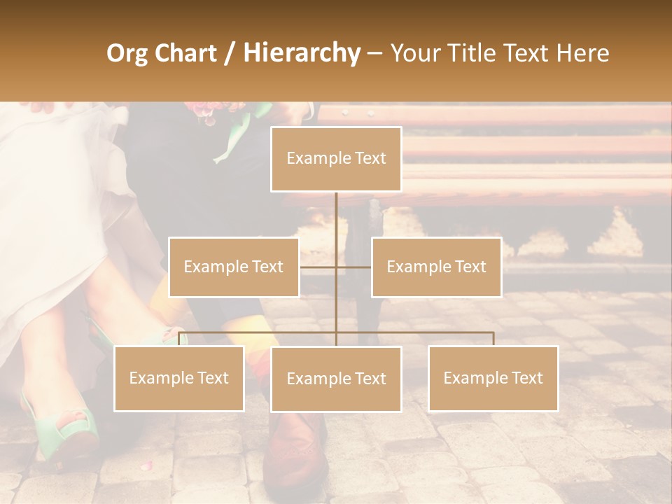 Lifestyle Beach Sea PowerPoint Template