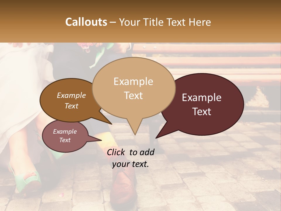 Lifestyle Beach Sea PowerPoint Template