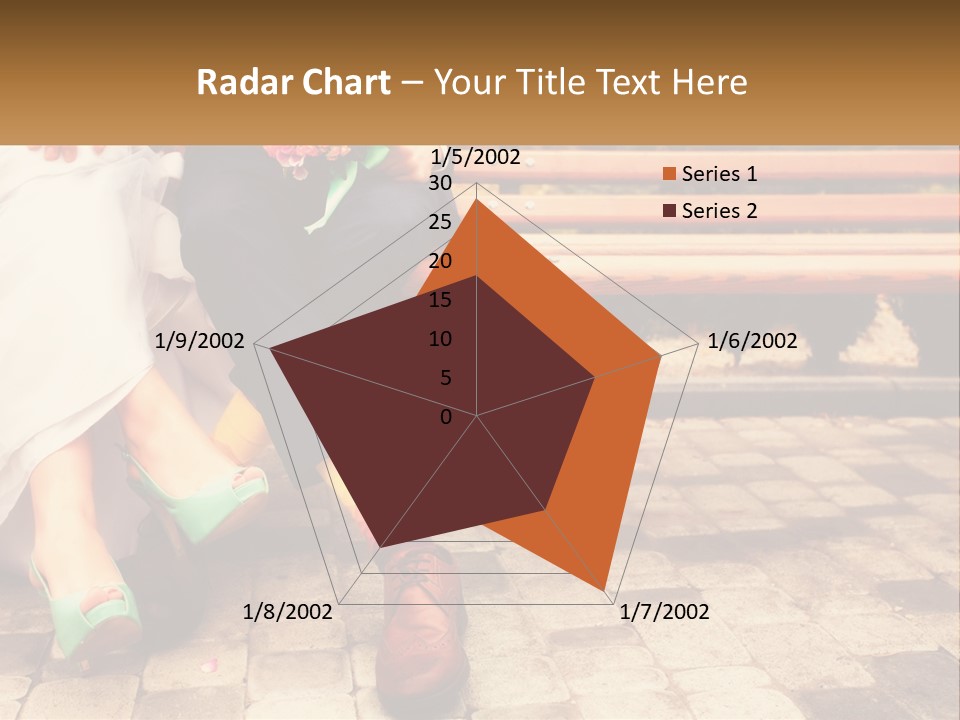 Lifestyle Beach Sea PowerPoint Template