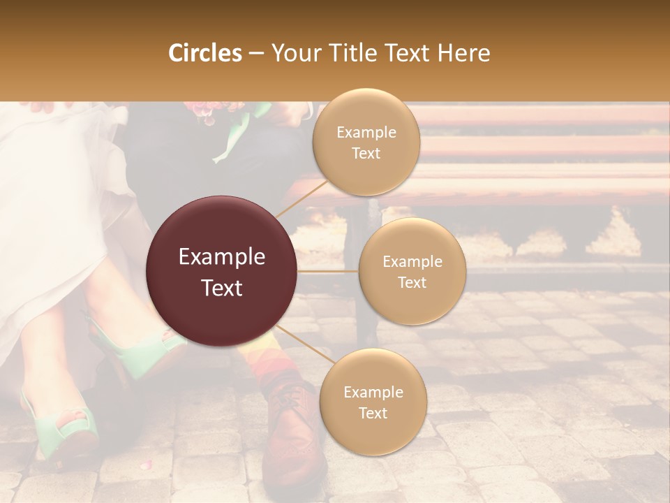 Lifestyle Beach Sea PowerPoint Template