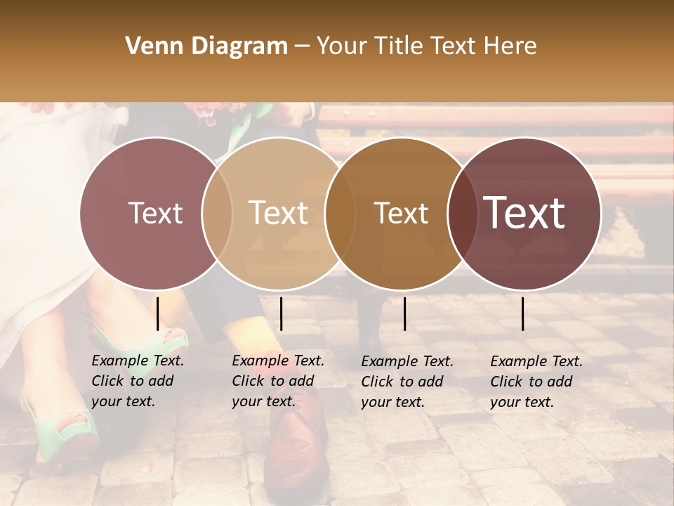 Lifestyle Beach Sea PowerPoint Template