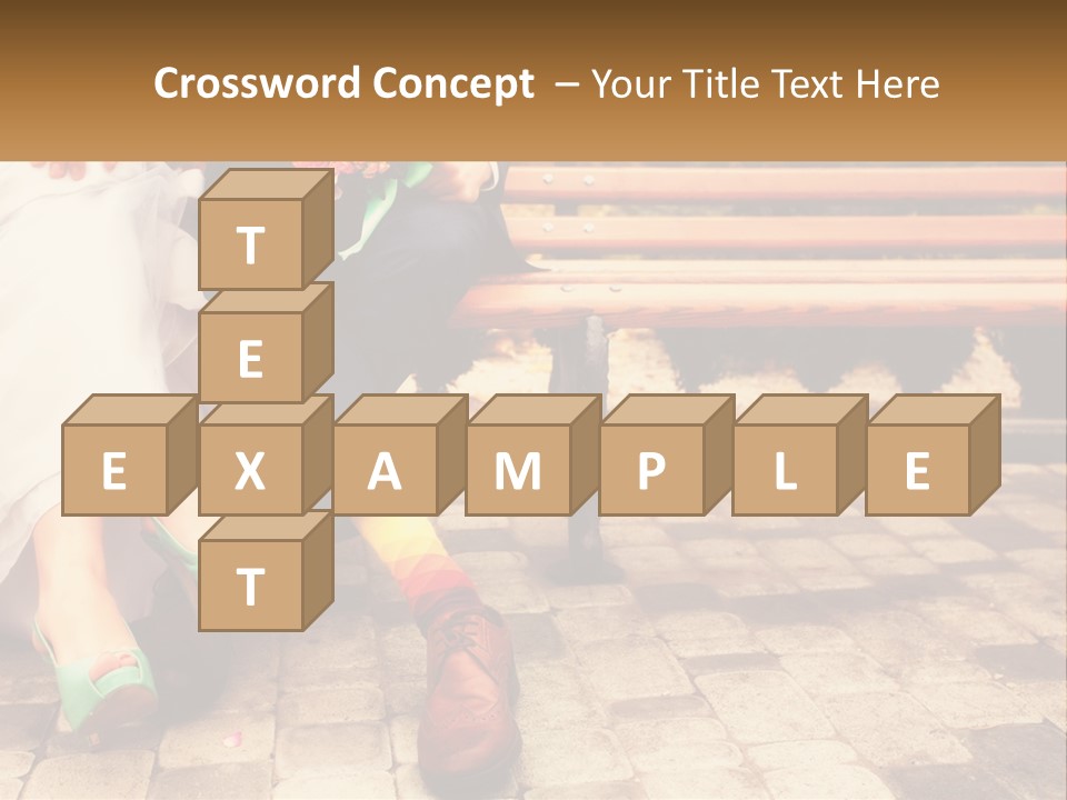 Lifestyle Beach Sea PowerPoint Template