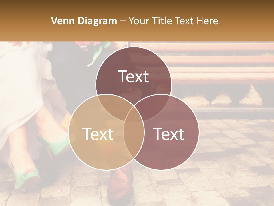 Lifestyle Beach Sea PowerPoint Template