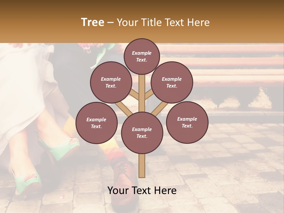 Lifestyle Beach Sea PowerPoint Template