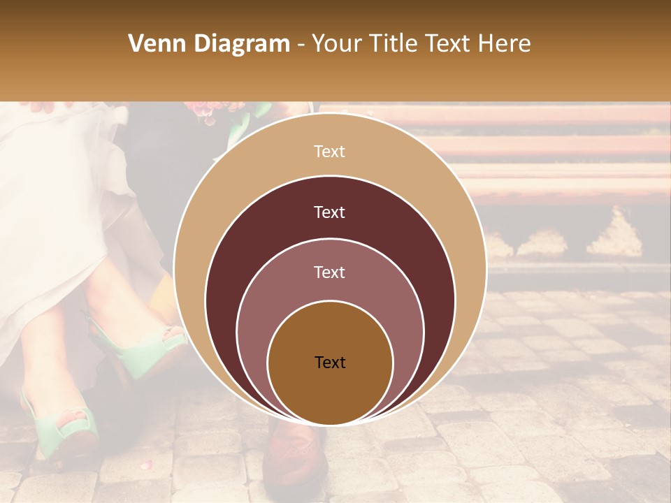 Lifestyle Beach Sea PowerPoint Template