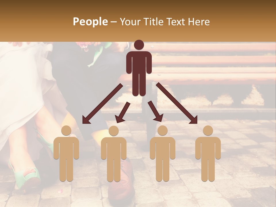 Lifestyle Beach Sea PowerPoint Template