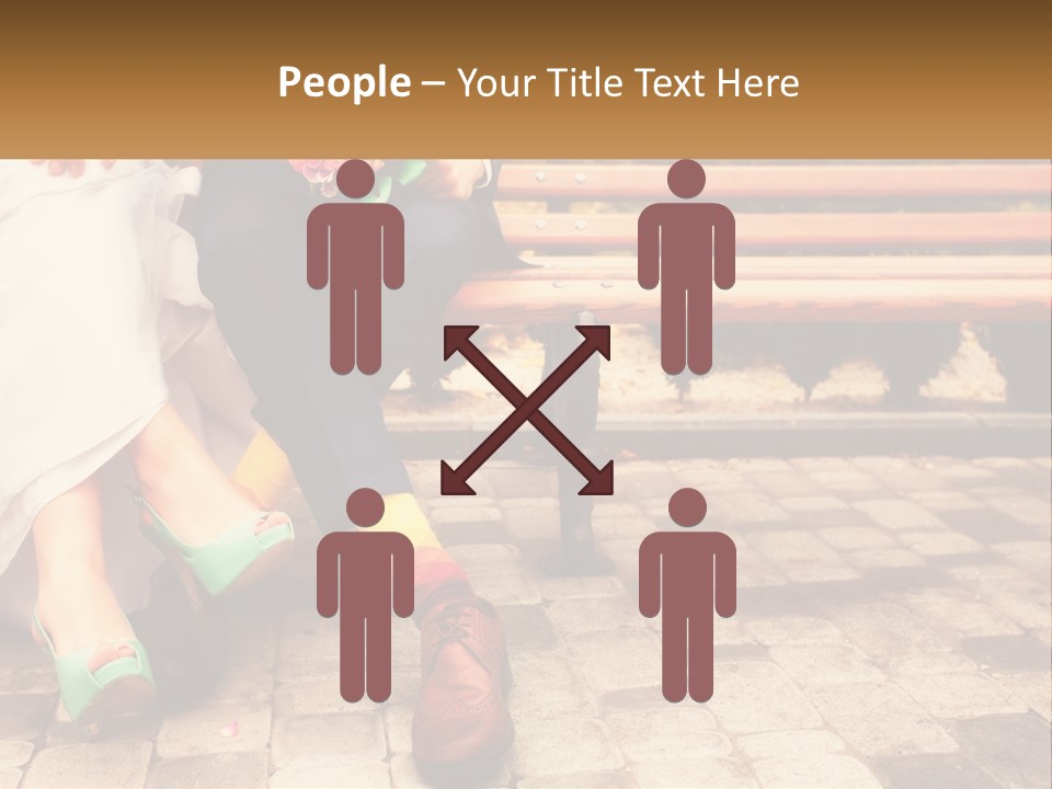 Lifestyle Beach Sea PowerPoint Template