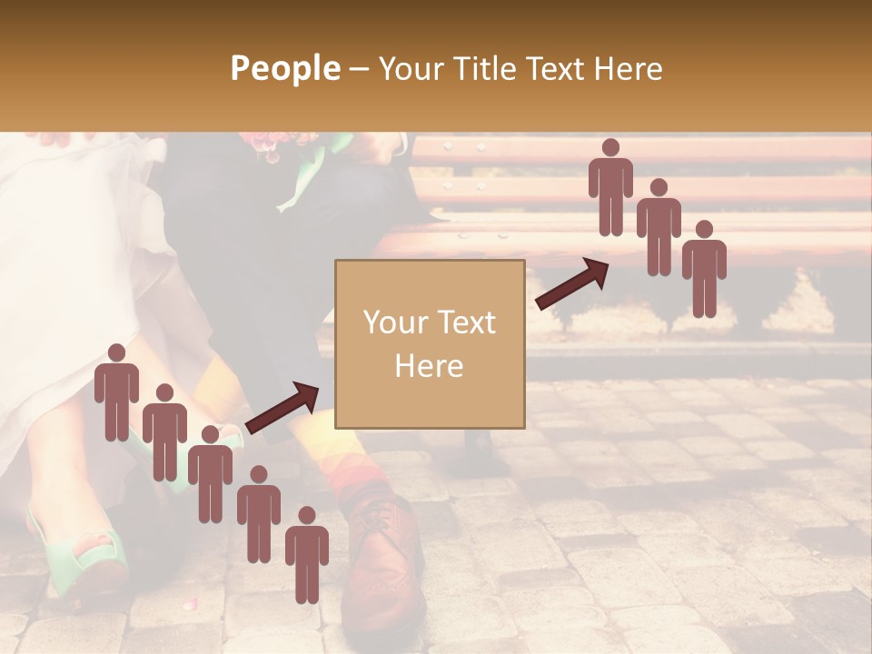 Lifestyle Beach Sea PowerPoint Template