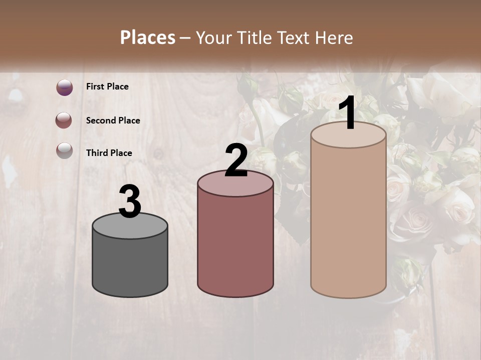 Sea Coastal Single PowerPoint Template