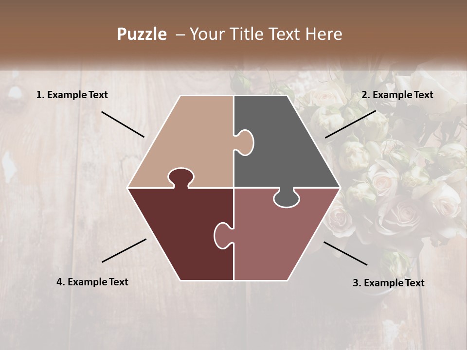 Sea Coastal Single PowerPoint Template