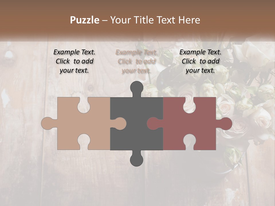 Sea Coastal Single PowerPoint Template