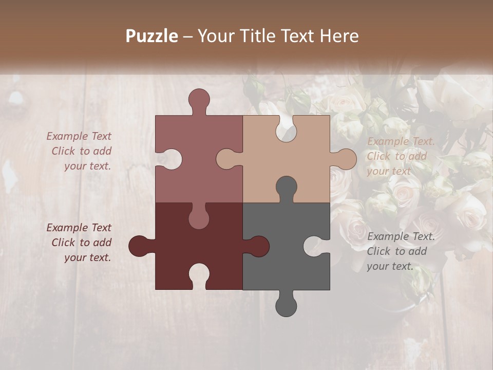 Sea Coastal Single PowerPoint Template