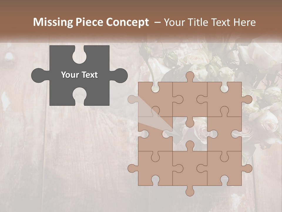 Sea Coastal Single PowerPoint Template