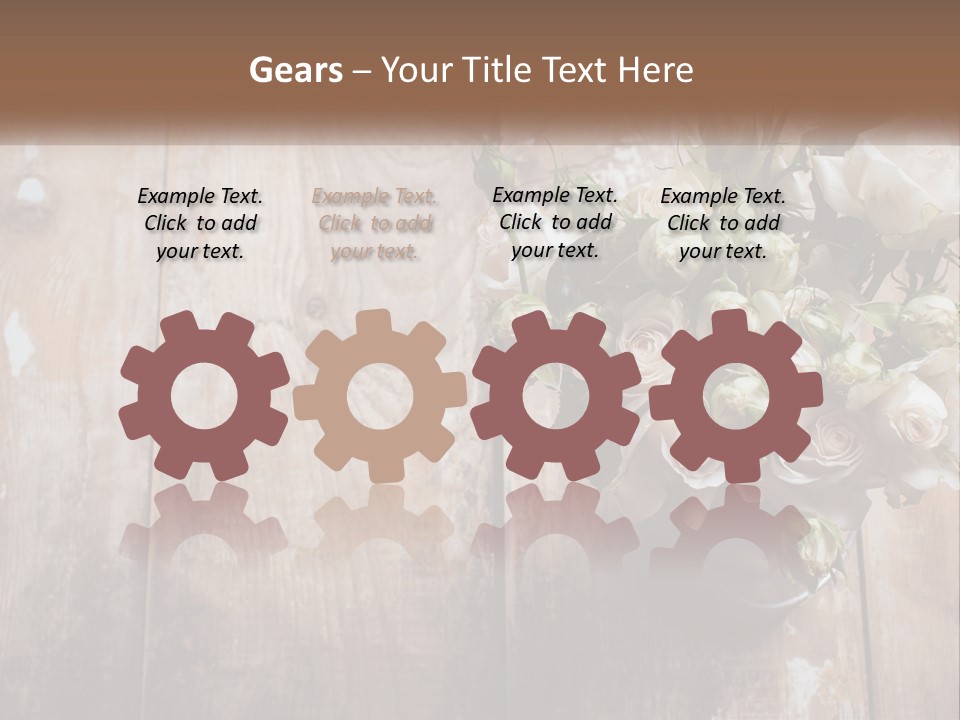 Sea Coastal Single PowerPoint Template