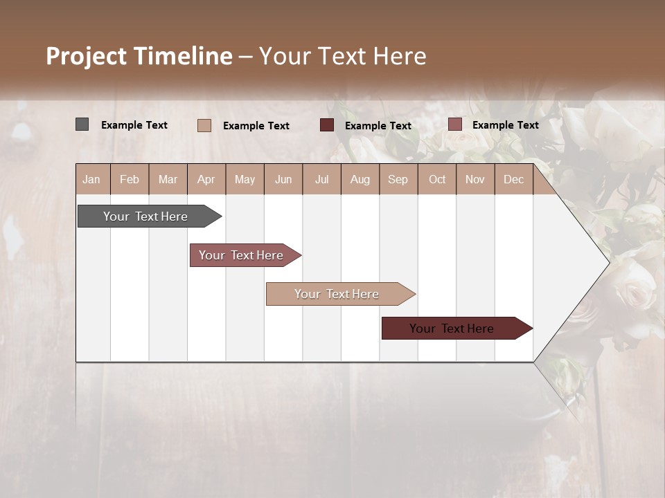Sea Coastal Single PowerPoint Template