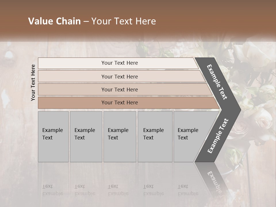 Sea Coastal Single PowerPoint Template