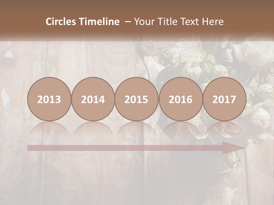 Sea Coastal Single PowerPoint Template