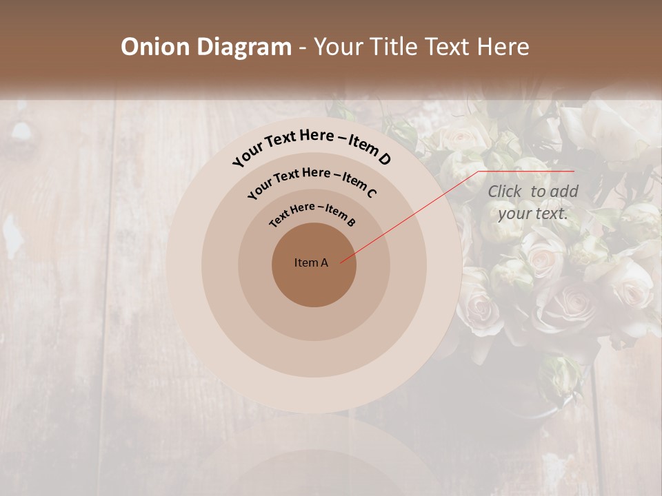 Sea Coastal Single PowerPoint Template