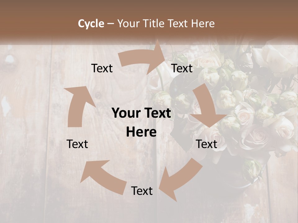 Sea Coastal Single PowerPoint Template