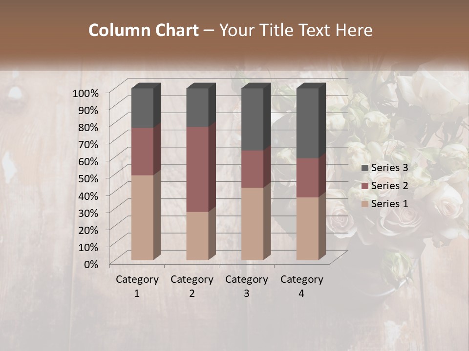 Sea Coastal Single PowerPoint Template