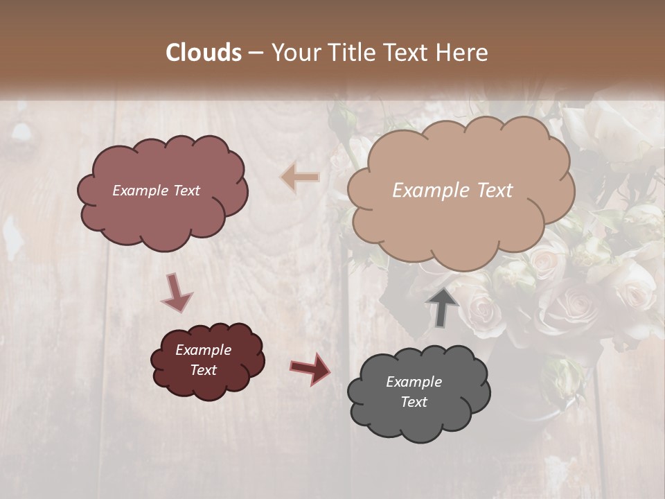 Sea Coastal Single PowerPoint Template