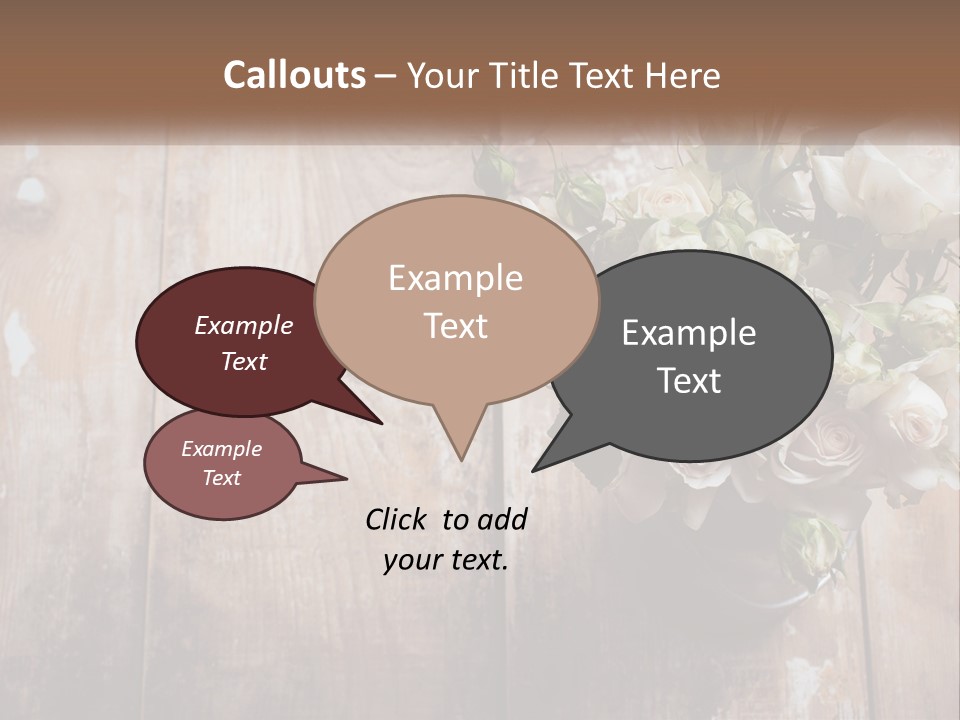 Sea Coastal Single PowerPoint Template
