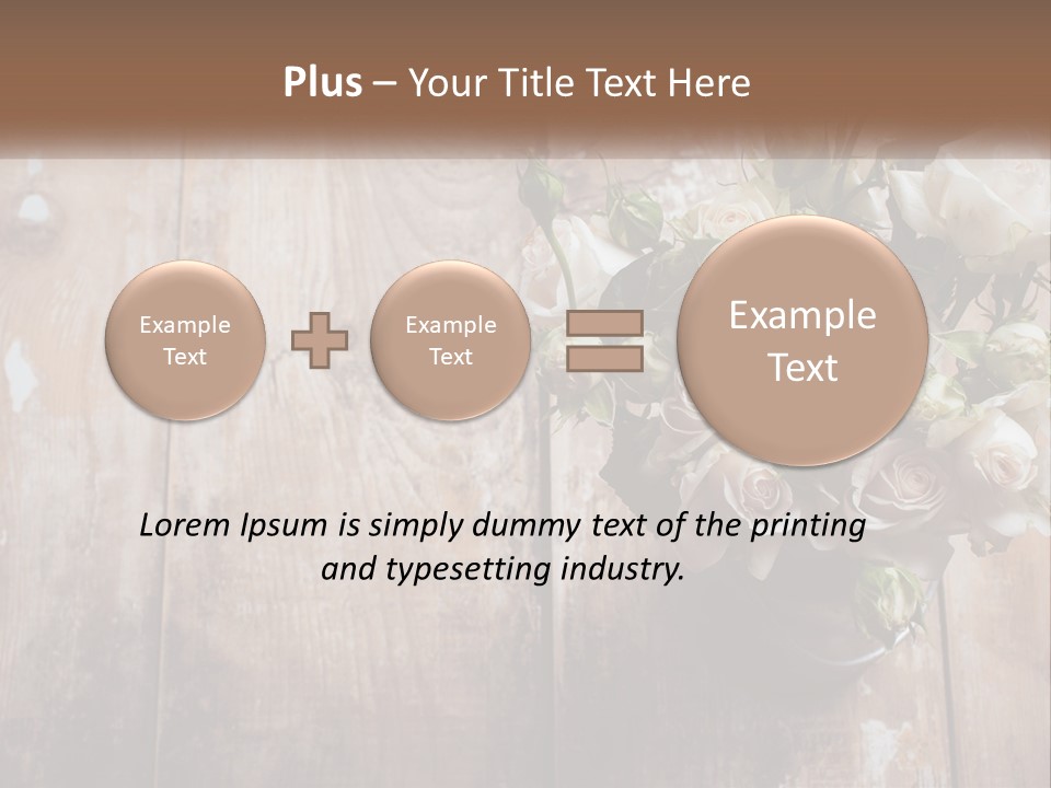 Sea Coastal Single PowerPoint Template