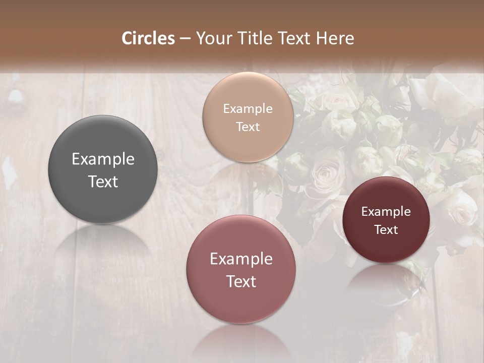 Sea Coastal Single PowerPoint Template