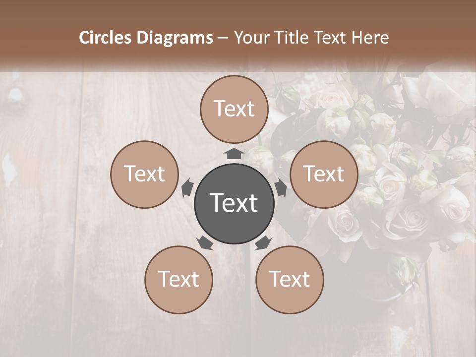 Sea Coastal Single PowerPoint Template