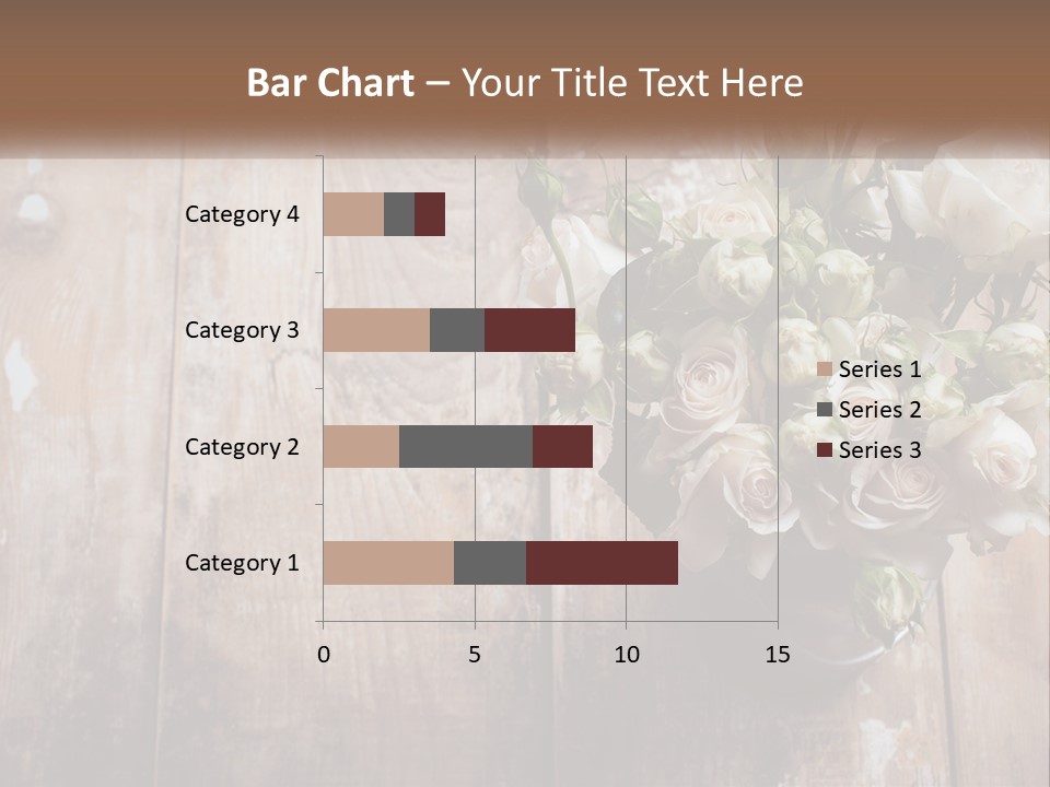 Sea Coastal Single PowerPoint Template