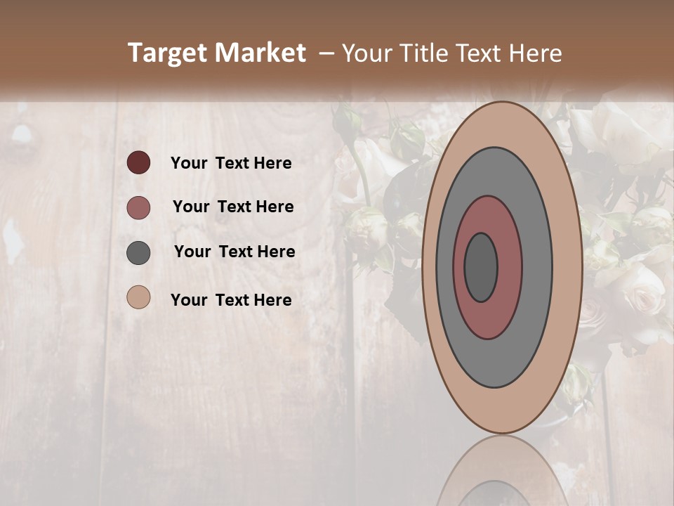 Sea Coastal Single PowerPoint Template