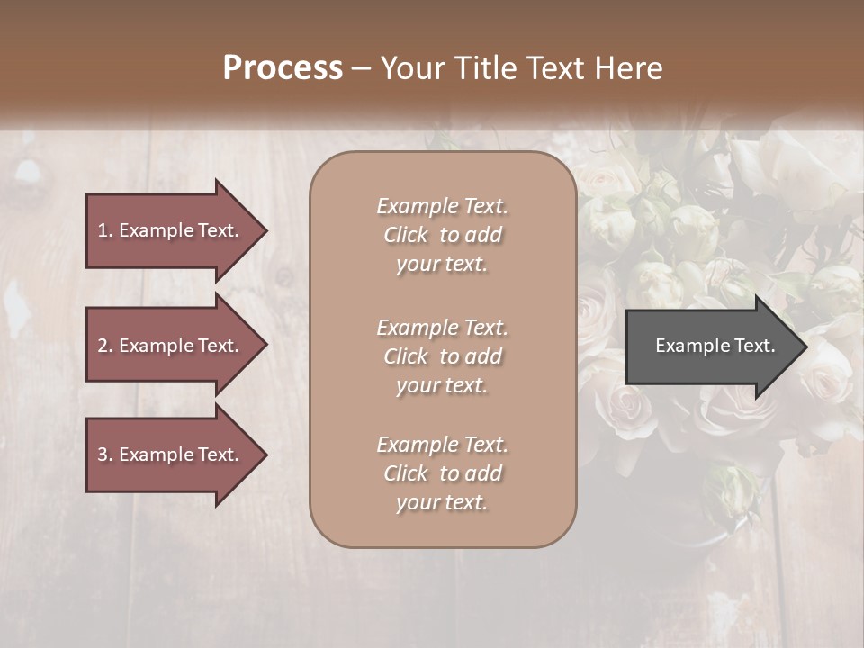 Sea Coastal Single PowerPoint Template