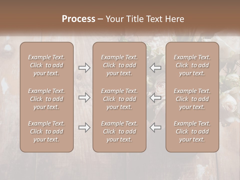 Sea Coastal Single PowerPoint Template