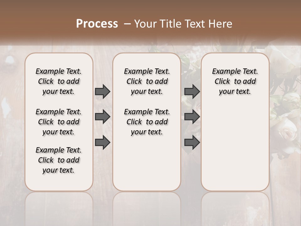 Sea Coastal Single PowerPoint Template