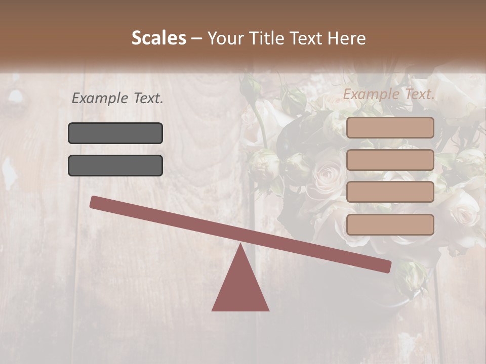 Sea Coastal Single PowerPoint Template