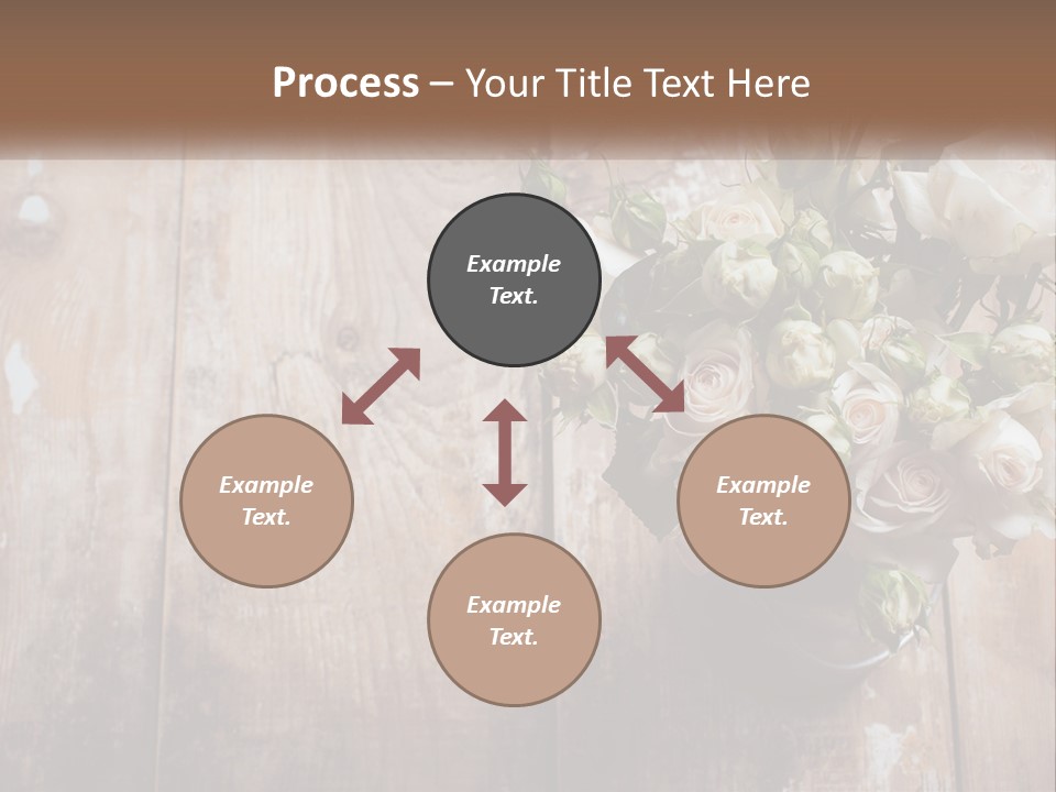 Sea Coastal Single PowerPoint Template