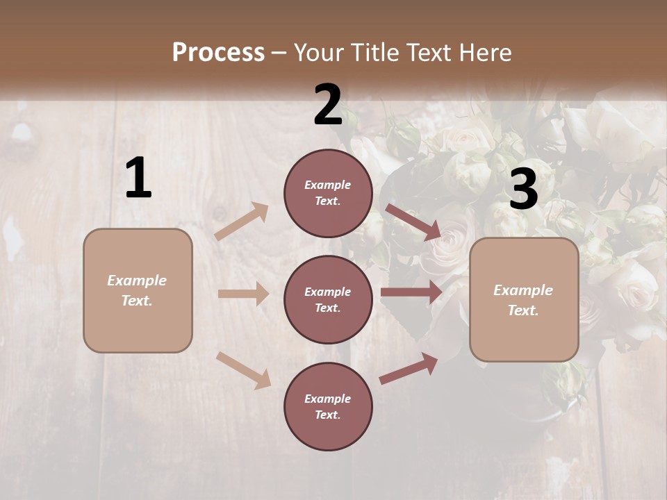 Sea Coastal Single PowerPoint Template
