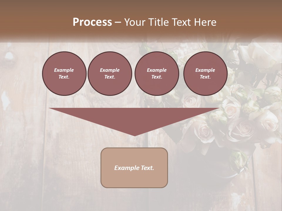 Sea Coastal Single PowerPoint Template