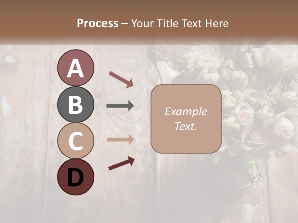 Sea Coastal Single PowerPoint Template