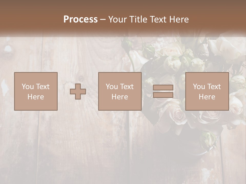 Sea Coastal Single PowerPoint Template