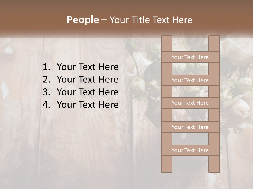 Sea Coastal Single PowerPoint Template