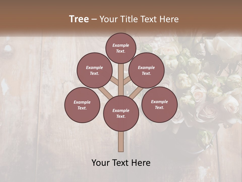 Sea Coastal Single PowerPoint Template