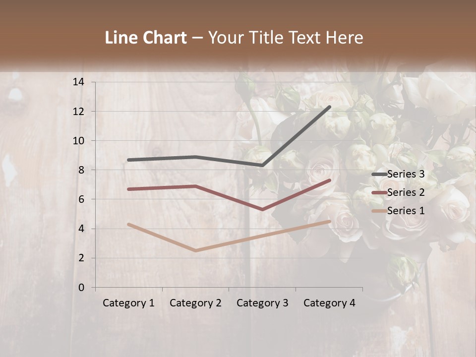 Sea Coastal Single PowerPoint Template